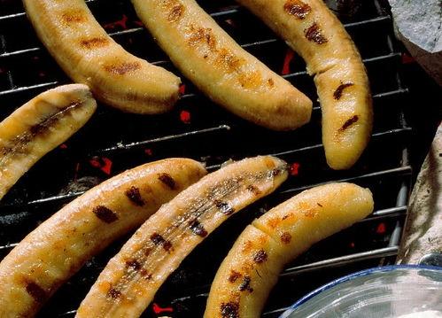 吃瓜烧烤师傅,揭秘烧烤界的“瓜王”传奇