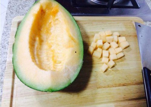 刘秀吃哈密瓜,哈密瓜传奇