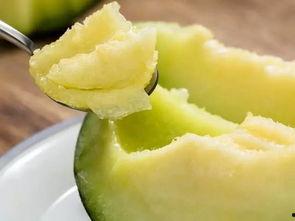 不熟的网纹瓜怎么吃,解锁美味新境界