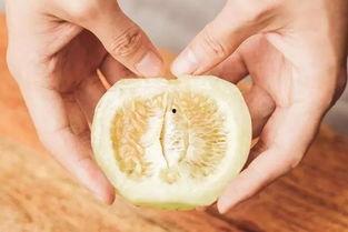 吃瓜不吐籽吃梨不削皮,尽享瓜梨之乐